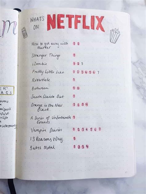 12 Bullet Journaling Ideas That Will Inspire Your Life
