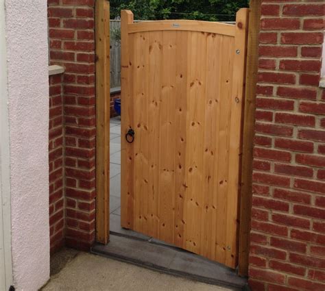 Wooden Gates Timber Gate Driveway And Garden Gates Wooden Gate