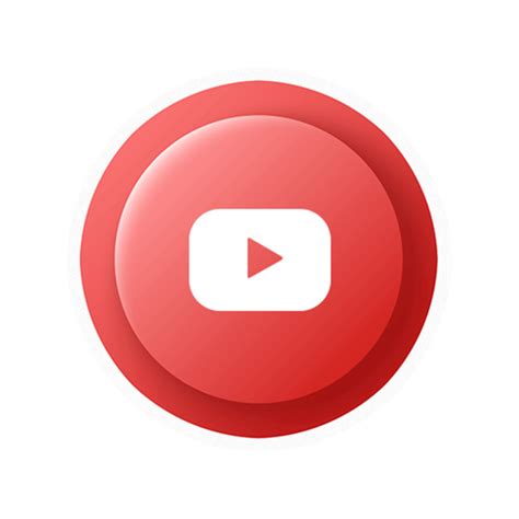 Youtube Icon Png Circle 10 Free Cliparts Download Images On