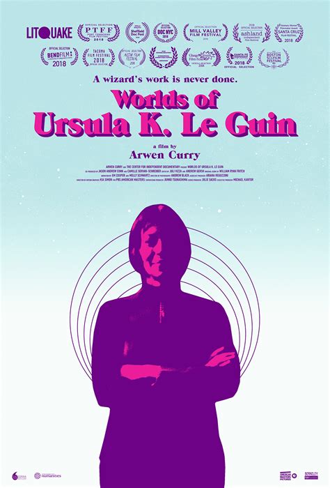 Worlds Of Ursula K Le Guin 2018