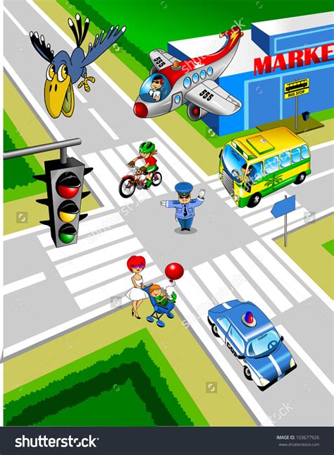 Traffic Road Clipart 20 Free Cliparts Download Images On Clipground 2024