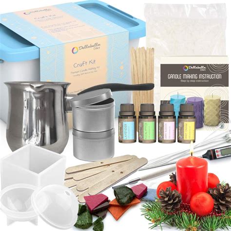 11 Best Candle Making Kits Of 2020 To Create Unique Candle Scents Wwd