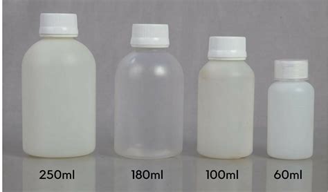 We have a very wide range of hdpe bottles and on stock. LMD Plasto is consistently the best HDPE Dry Syrup Bottle ...