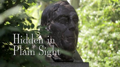 I mean as each one emerges you won't believe it could get any more. Hidden In Plain Sight - Cleveland International Film ...