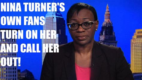 Shock Nina Turner S Own Fans Turn On Her And Call Her Out Youtube