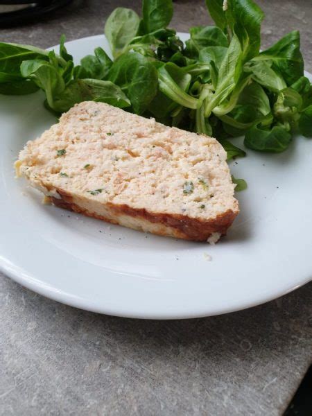 Je me demande pourquoi je ne pense pas plus souvent à faire des terrines de poisson, c'est tellement. Terrine de poisson au Thermomix - Cookomix