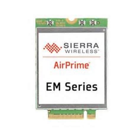 Sierra Wireless Airprime Em7455 Em7455 Wivia