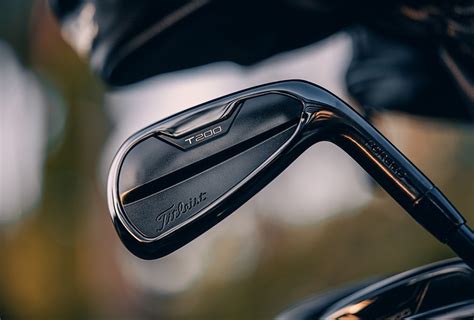 Titleist T Series Black Irons Featured Image The Hackers Paradise