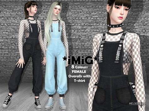 These Sims 4 Kawaii Clothes Cc Are Too Cute For Words