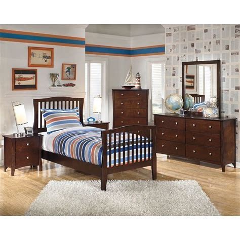 Shop wayfair for the best bedroom sets by ashley. Rayville Youth Bedroom Set Signature Design by Ashley ...