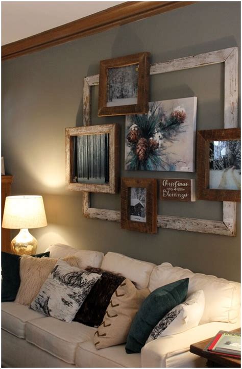 You mutter it's like i'm talking to a wall. 10 Ways to Make a Wall Grouping Eye-Catching