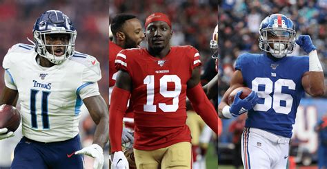 If you will allow me, here are five winning strategies to help you get ready for your coming fantasy drafts in the next couple of weeks. Evaluating the 2019 WR Draft Class (Fantasy Football ...