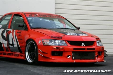 Apr Evl R Body Kit Suit Evo 9