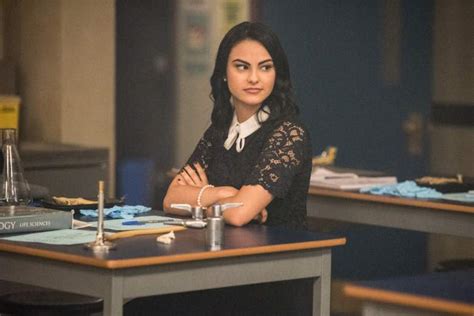 “riverdales” Camila Mendes Has Been Told She Doesnt Look “latina Enough” By Casting Directors