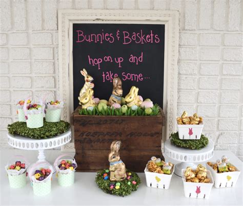 Easter Favors That Are As Easy To Make As They Are Festive