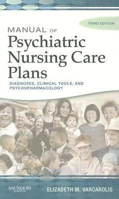 Nursing diagnoses vs medical diagnoses vs collaborative problems. Manual of Psychiatric Nursing Care Plans Diagnoses ...