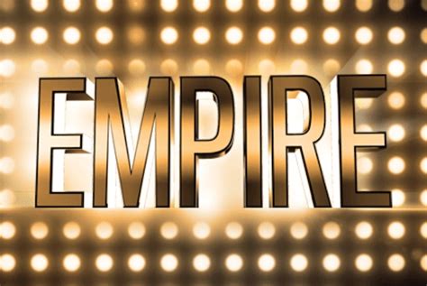 Watch Intense New Trailer For Foxs Hip Hop Drama Empire