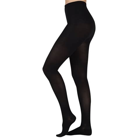 Tektrum Waist High Firm Compression Pantyhose Medical Stockings 20 30mmhg For Men And Women