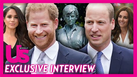 prince william and prince harry to reunite and celebrate princess diana legacy youtube