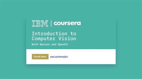 Introduction To Computer Vision With Watson An Opencv Youtube