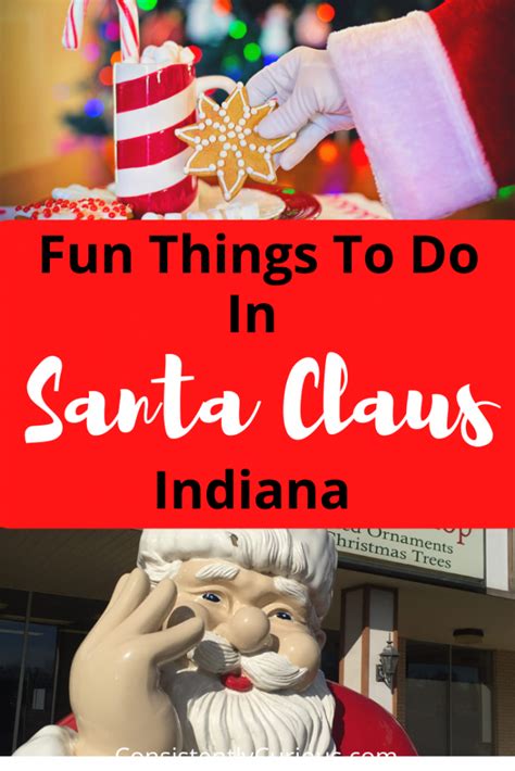 7 Merry Things To Do In Santa Claus Indiana At Christmas