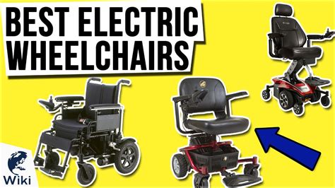 10 Best Electric Wheelchairs 2020 Youtube