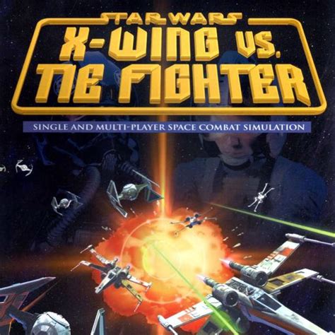 Découvrez le tout dernier morceau du groupe star family, convoie (2021). File:Star Wars - X-Wing vs. TIE Fighter - W32 - Album Art ...