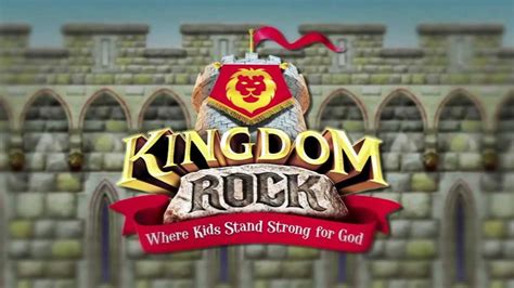 Vbs 2013 Kingdom Rock Youtube