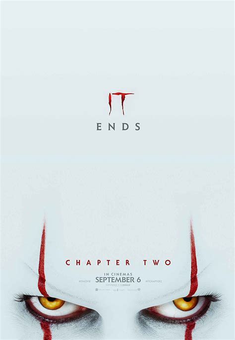 It Chapter 2 Movie Poster