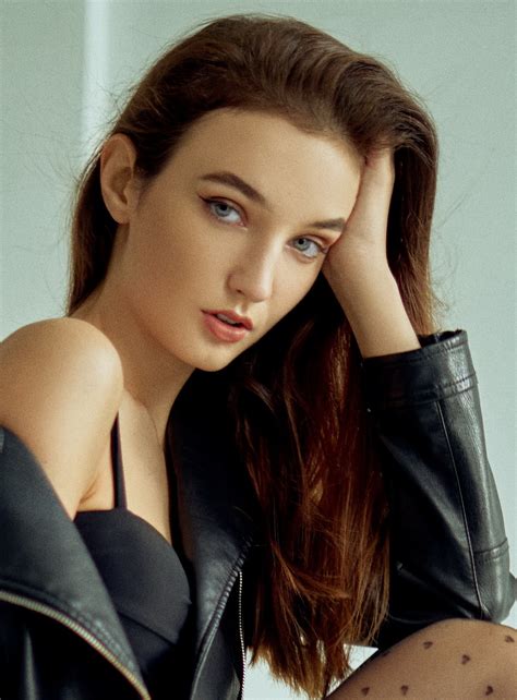 Nadia K ⋆ Модельне агентство Elite Models Ukraine