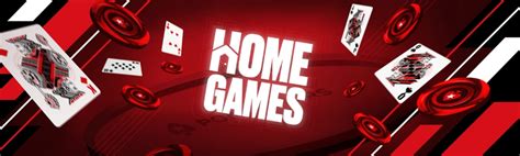 The site has now added to that experience with some updates to the feature this week. How to set up a PokerStars Home Game...and get your blind ...