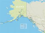 Alaska Cruise Routes Pictures