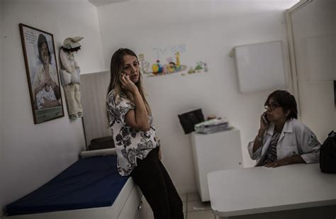 The Brazilian Doctors Who Sounded The Alarm On Zika And Microcephaly Wsj