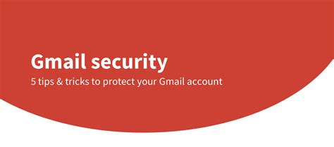 Gmail Security How To Protect Your Gmail Account Dragapp Com