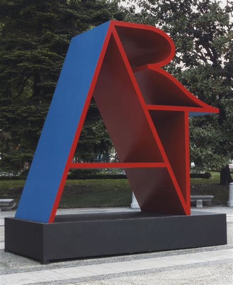 Robert Indiana B 1928 Art Christies