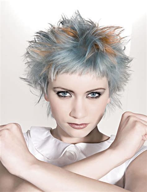 Hottest Shaggy Short Gray Hairstyles Hairstyles