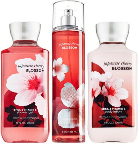 Bath And Body Works Japanese Cherry Blossom Price In India Buy Bath And Body Works Japanese Cherry