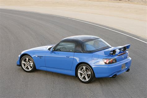 2009 Will Be Final Model Year Of Production For Honda S2000