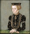 Sophie Jagiellon, Duchess of Brunswick-Luneburg (Sforza) | Lucas ...