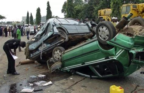 The fatal accidents on the roads remain a global concern. Causes of road accident in Ghana YEN.COM.GH
