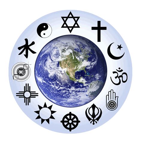 Interfaith Artwork And Logos Agnt