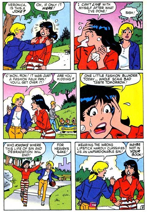 Betty And Veronica Issue 106 Read Betty And Veronica Issue 106 Comic