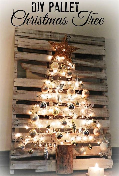 56 Diy Christmas Tree Crafts Ideas