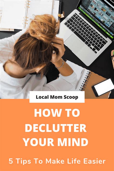 How To Declutter Your Mind Tips That Will Make Life Easier Declutter Your Mind Declutter