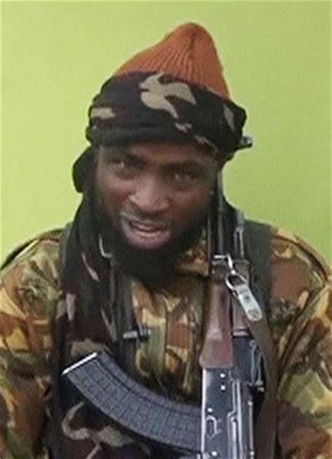 Abubakar shekau has inspired his group of fighters to kill. 'Deliver Shekau, dead or alive,' Nigeria army chief issues ...
