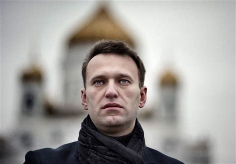 Russian Opposition Leader Navalny Barred From Leaving Russia Other