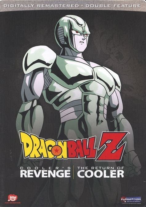 Dragon Ball Z Coolers Revenge The Return Of Cooler Double Feature Dvd Dvd Empire