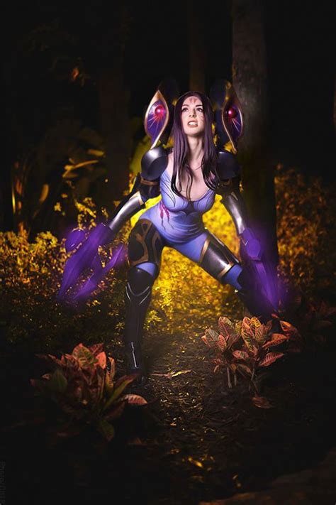 Kaisa From League Of Legends Cosplay