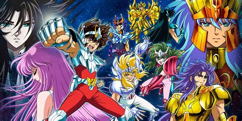 Why Saint Seiya Is Popular Everywhere Except In The Us