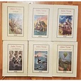 Pachet 6 carti de Jules Verne, Colectia Adevarul | Okazii.ro